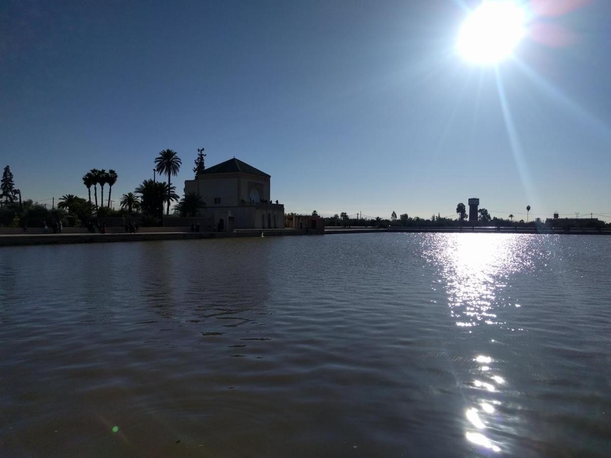 Opera Appartement, Hivernage Marrakech. Маракеш Екстериор снимка