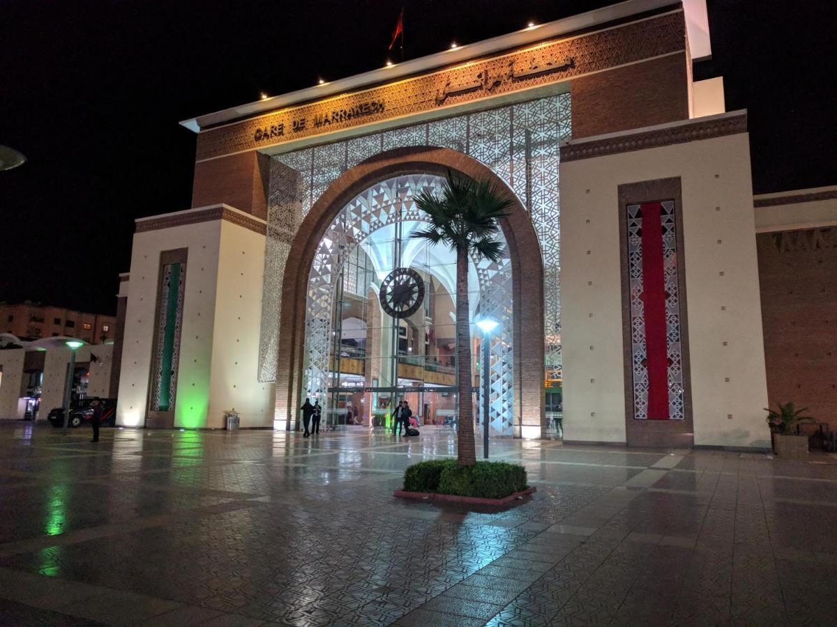 Opera Appartement, Hivernage Marrakech. Маракеш Екстериор снимка